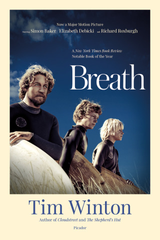 Cover image: Breath 9780312428396