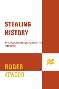 Cover image: Stealing History 9780312324070
