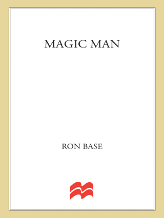 Imagen de portada: Magic Man 9780312328092