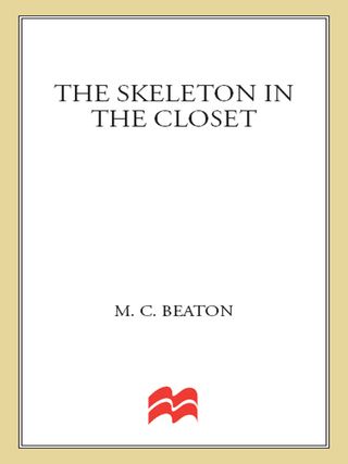 Cover image: The Skeleton in the Closet 9780312981457