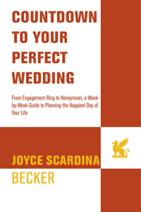 Cover image: Countdown to Your Perfect Wedding 9780312348458