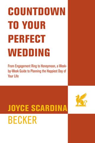 Imagen de portada: Countdown to Your Perfect Wedding 9780312348458