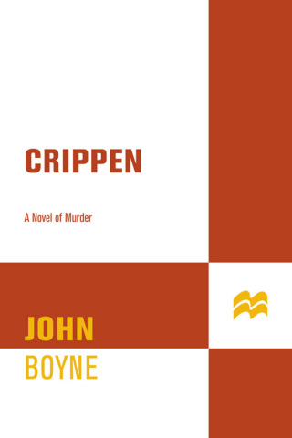 Cover image: Crippen 9780312343590