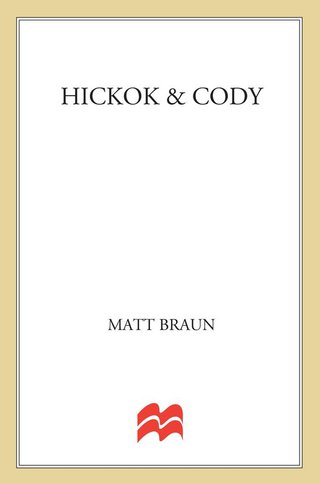 Cover image: Hickok and Cody 9780312978754