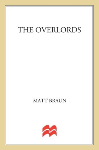 Titelbild: The Overlords 9780312981723