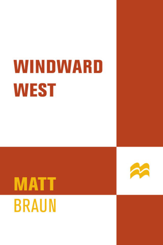 Imagen de portada: Windward West 9780312997885