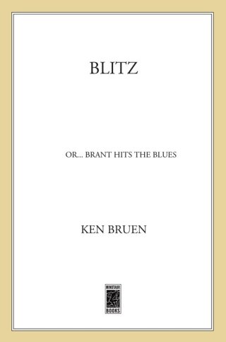 Imagen de portada: Blitz 9780312327262