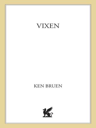 Imagen de portada: Vixen 9780312327309