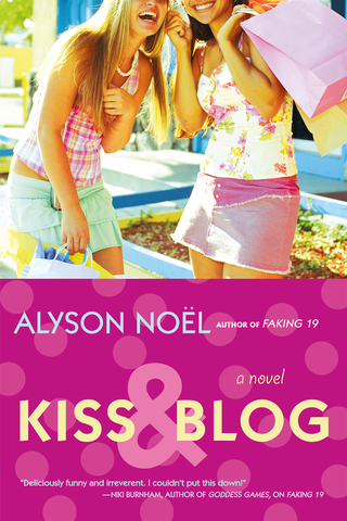 Cover image: Kiss & Blog 9781250002723