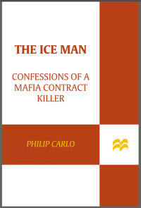 Cover image: The Ice Man 9780312938840