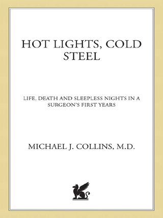 Cover image: Hot Lights, Cold Steel 9780312352691