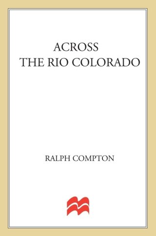 Titelbild: Across the Rio Colorado 9780312961022