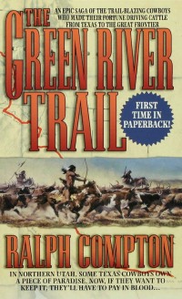 Cover image: The Green River Trail 9780312970925