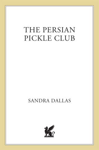 Cover image: The Persian Pickle Club 9780312147013