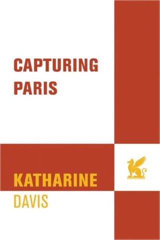 صورة الغلاف: Capturing Paris 9780312340988