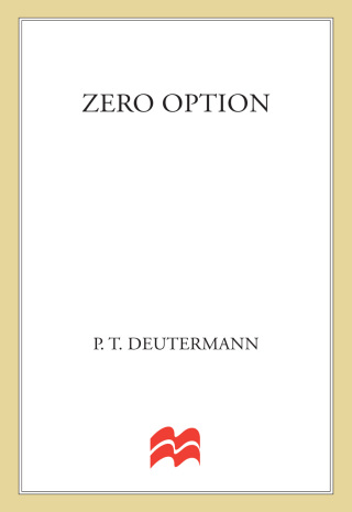 Imagen de portada: Zero Option 9780312192105