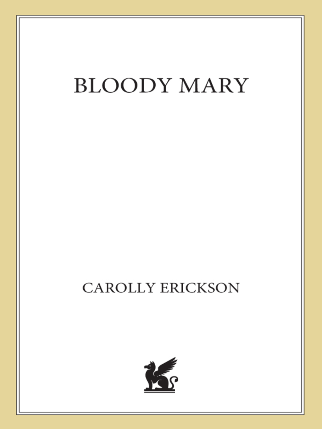 Bloody Mary