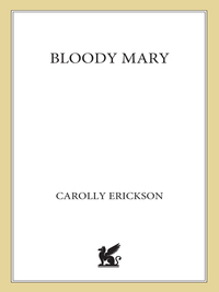 Cover image: Bloody Mary 9780312187064