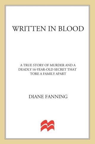 Cover image: Written in Blood 9780312994037