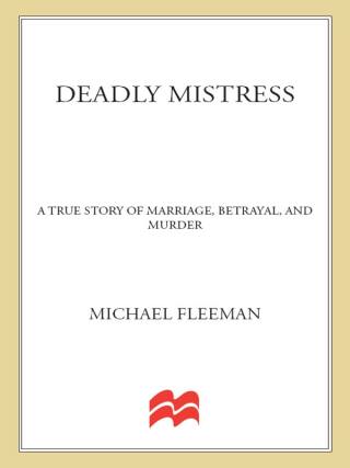 Titelbild: Deadly Mistress 9780312937409