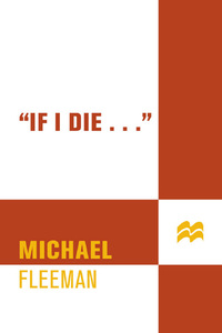 Cover image: If I Die... 9780312980467