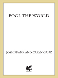 Cover image: Fool the World 9780312340070