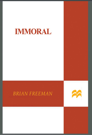 Cover image: Immoral 9781250054739