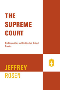 Cover image: The Supreme Court 9780805086850