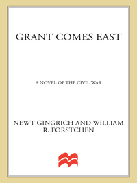 Cover image: Grant Comes East 9780312309381