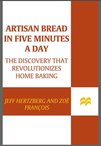 Cover image: Artisan Bread in Five Minutes a Day 9780312362911