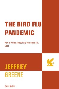 Cover image: The Bird Flu Pandemic 9780312360566
