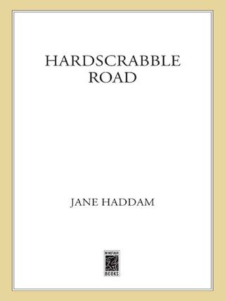 Imagen de portada: Hardscrabble Road 9780312989125