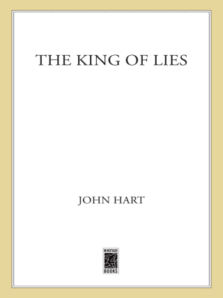 Cover image: The King of Lies 9780312677374