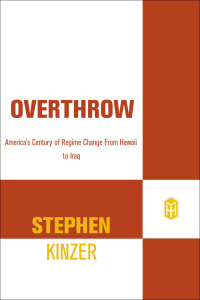 Cover image: Overthrow 9780805082401