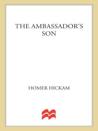 Cover image: The Ambassador's Son 9780312301927