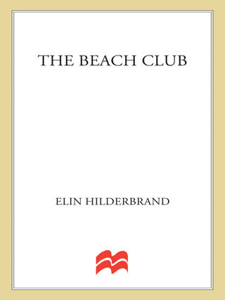Cover image: The Beach Club 9780312979645
