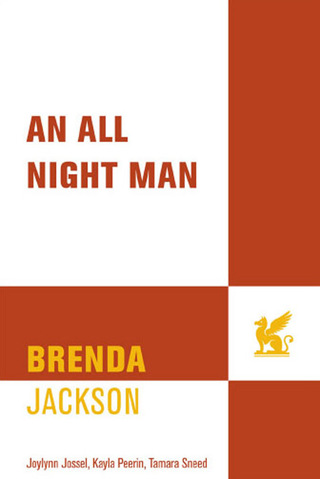 Cover image: An All Night Man 9780312328771