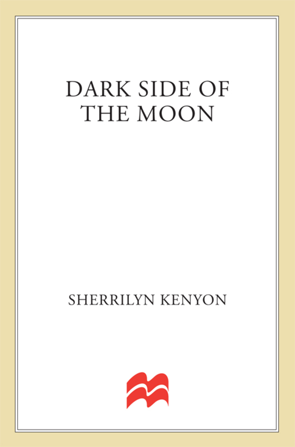 Dark Side of the Moon eBook
