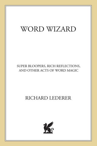 Cover image: Word Wizard 9780312351717