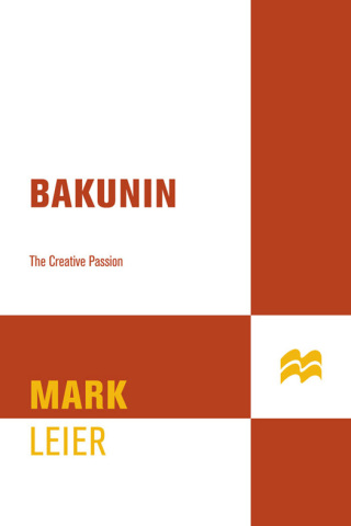Imagen de portada: Bakunin 9780312305383