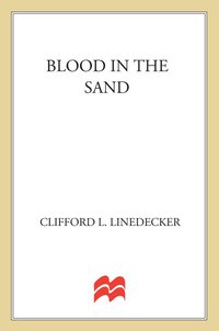 Cover image: Blood in the Sand 9780312975098