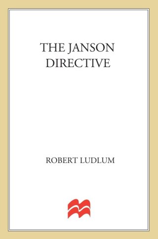 Cover image: The Janson Directive 9780312945152
