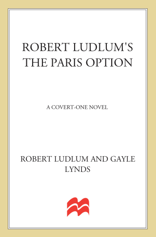 Cover image: Robert Ludlum's The Paris Option 9780312381714