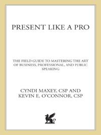 Cover image: Present Like a Pro 9780312347734