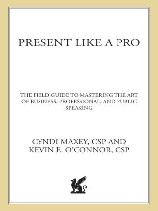 Cover image: Present Like a Pro 9780312347734
