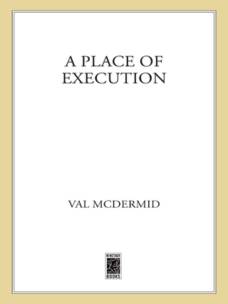 Cover image: A Place of Execution 9780312979539