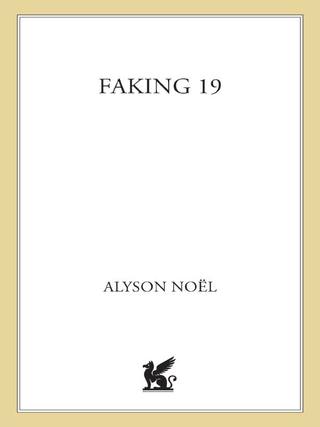 Cover image: Faking 19 9780312676827