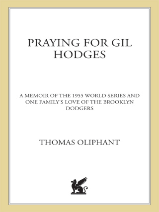 Cover image: Praying for Gil Hodges 9780312317621