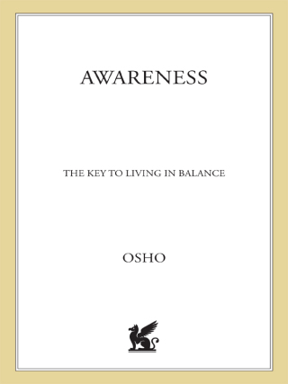 Cover image: Awareness 9780312275631