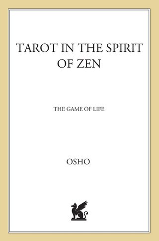 Cover image: Tarot in the Spirit of Zen 9780312317676